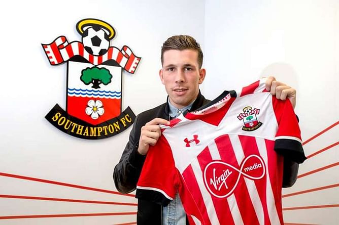 Southampton sign Denmark international Pierre-Emile Højbjerg from Bayern Munich