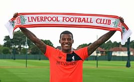 Official: Liverpool sign Georginio Wijnaldum from Newcastle United for £25 million
