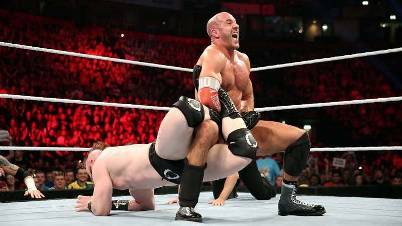 7 symbols seen in WWE and their meanings