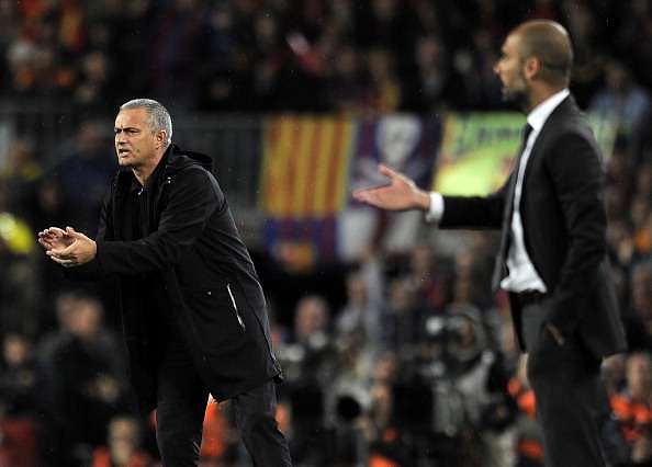 Manchester derby is bigger than Jose Mourinho vs Pep Guardiola, says Arjen Robben