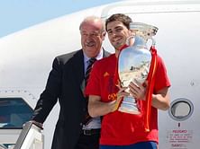 Former Spain manager Del Bosque reveals details of fallout with Iker Casillas