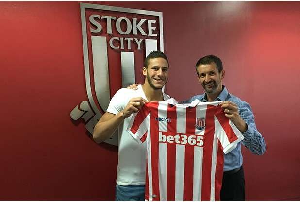 Ramadan Sobhi scout report: The Egyptian teenager signed by Stoke City