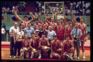 Soviet Union Basketball