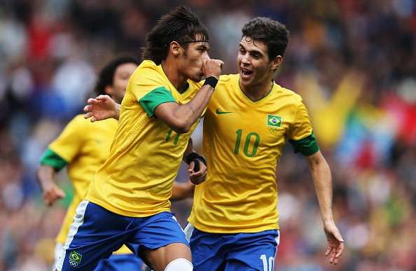 5 top-class football players for whom Olympics were their first major tournament