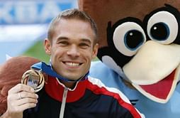 Injured Jeter, Symmonds to miss U.S. Olympic trials