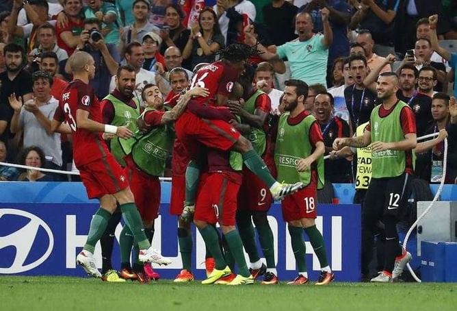 Talented players, dull matches and a semi-final place for Portugal