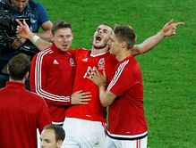 Wales beat Belgium 3-1 to reach semi-finals