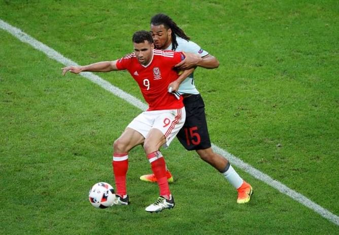 Belgium floored by Denayer's defensive disaster