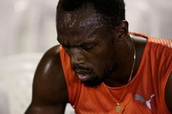 Injured Bolt on course for 200m at Olympics - official