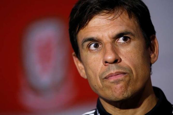 Wales boss Coleman rules out taking over England job