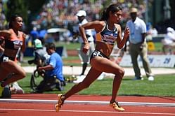 Berian upset, Montano and Martinez tumble at U.S. trials