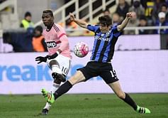 Middlesbrough sign Dutch midfielder De Roon from Atalanta