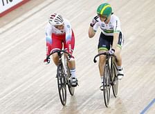 Interview: Cycling-Sprint queen Meares on track for more Rio glory