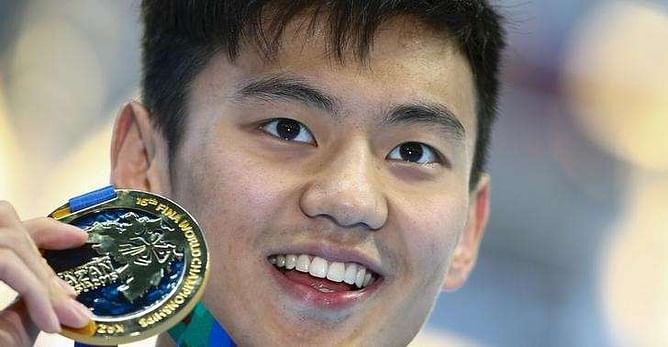 Chinese swimmer Ning assures fans over Rio