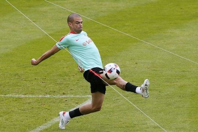 Greek lessons and veteran Pepe key to Portugal progress