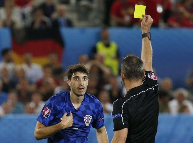 Atletico sign Croatia defender Vrasljko from Sassuolo