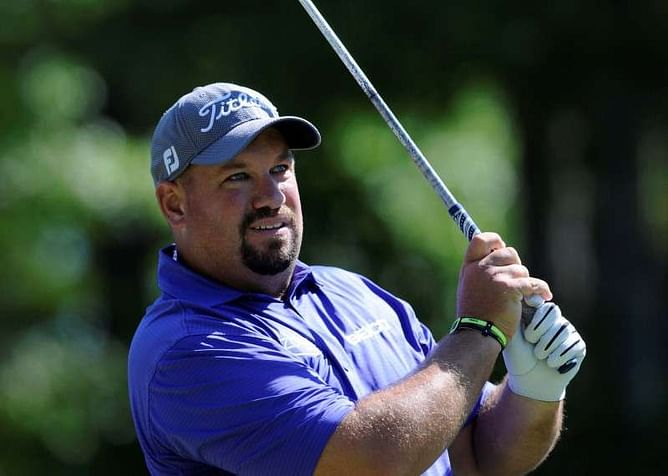 De Jonge puts PGA Tour card before Olympics