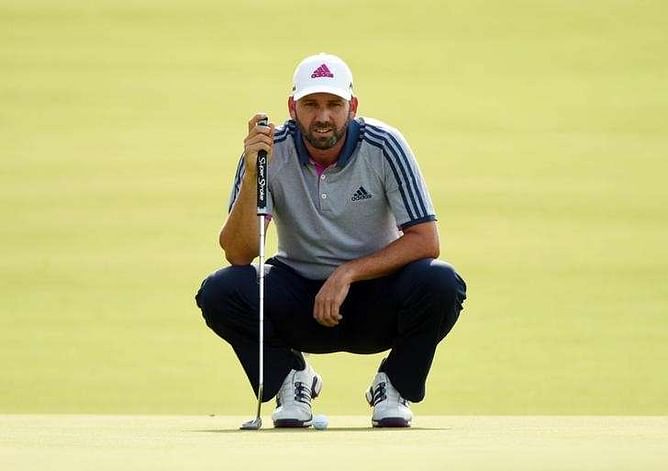 Spain's Garcia commits to Rio Games despite Zika fears