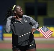 Campbell hammers Rio qualification, men fall short