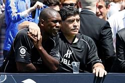 Seedorf named head coach of Chinese second tier side Shenzhen