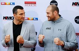Fury to meet Klitschko in October rematch