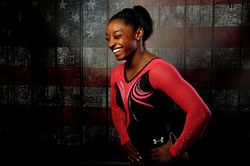 Biles has free pass to use as ticket to Rio Games