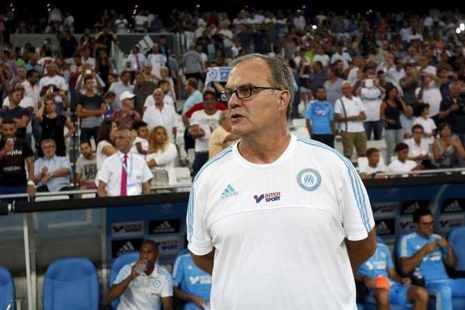 Former Argentina boss Bielsa quits Lazio after just two days