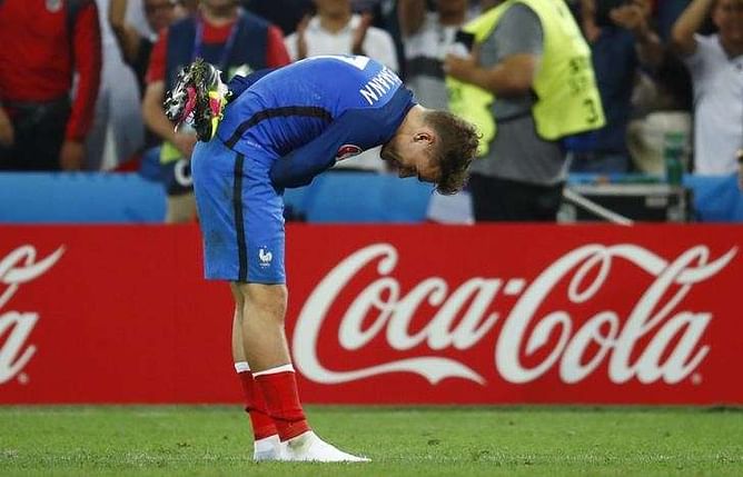 France count on lucky seven to spoil Ronaldo show