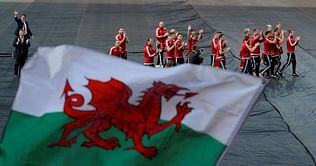 Wales welcomed home by hundreds of thousands of fans