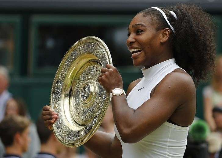 TennisList of Wimbledon women's singles champions