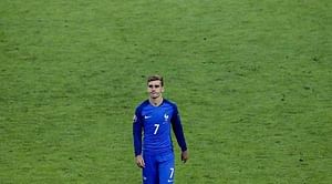 Losing to Ronaldo again sucks, says Griezmann
