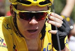 Cycling: Froome in yellow but kept in check by Quintana