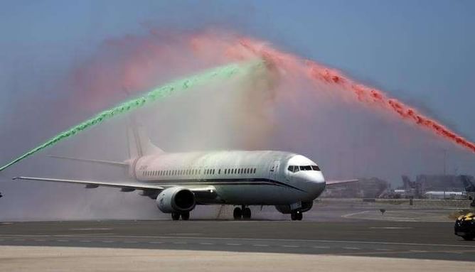Euro 2016: Champions Portugal fly home to hero's welcome, presidential honour
