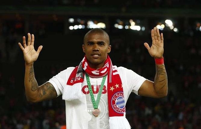 Bayern Munich rule Brazil winger Costa out of Rio Games