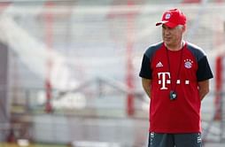 Ancelotti plans to build on Guardiola's foundations