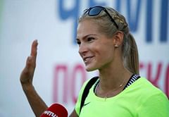 I'm no traitor, insists cleared Russian Klishina