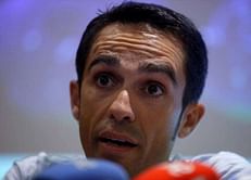 Cycling: Contador set to miss Olympic road race