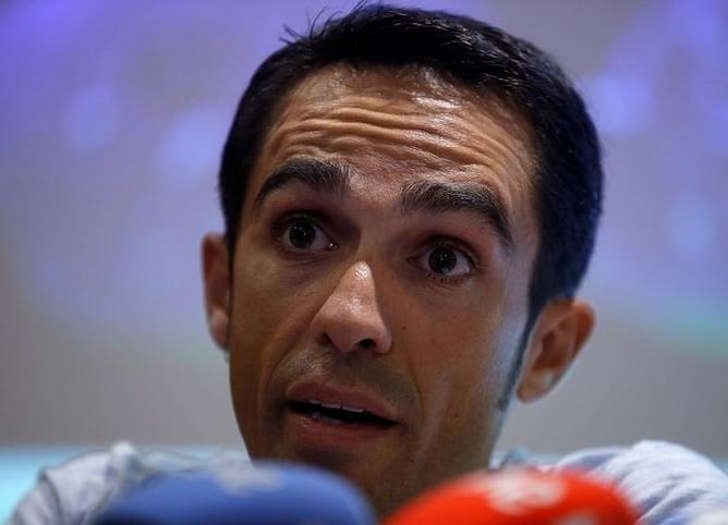 Cycling: Contador set to miss Olympic road race
