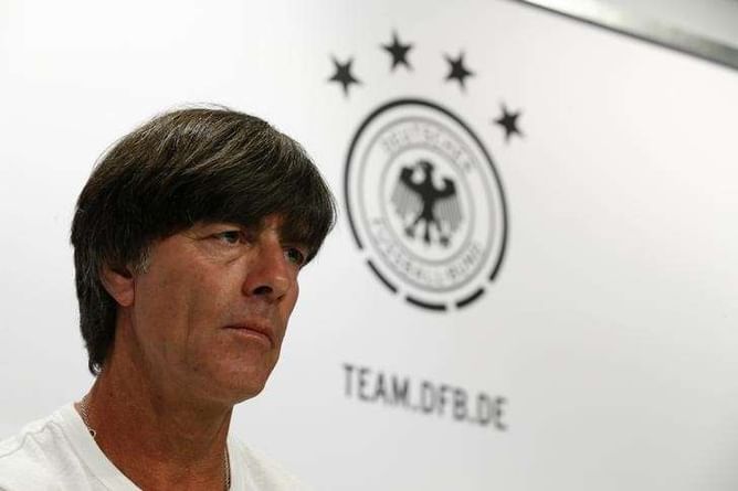 Germany's Loew to stay on despite Euro disappointment