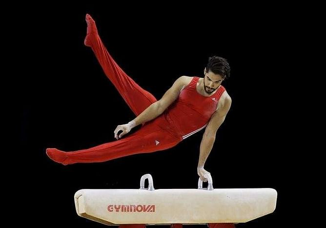 British gymnast Smith, medallist in 2012, heading to Rio