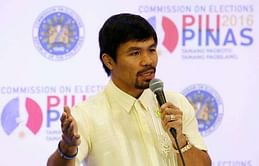 Pacquiao to return to the ring in late 2016 - report