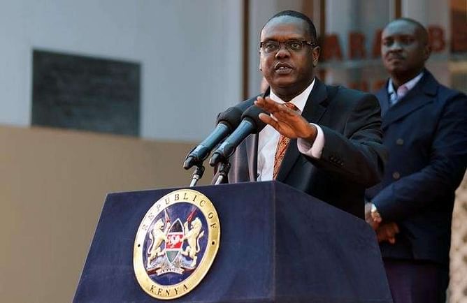 Kenya starts doping allegations probe - Minister