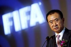 China gets its richest man to back 'best football competition in Asia'