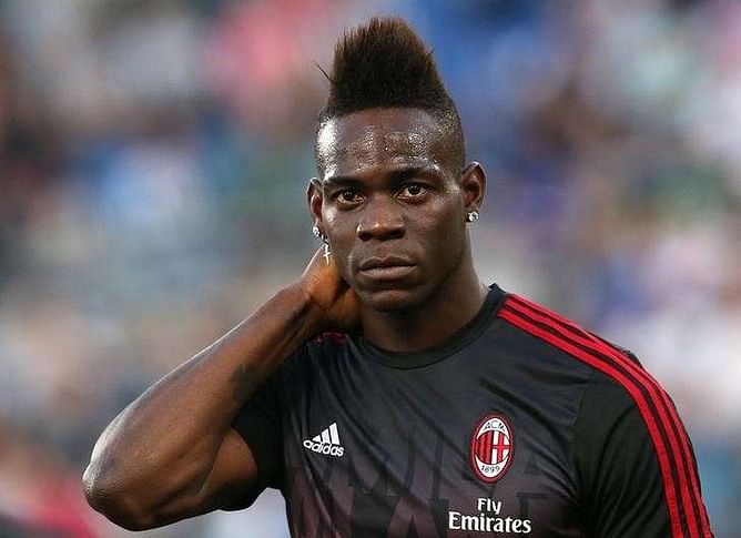 Klopp confirms Balotelli has no future at Liverpool