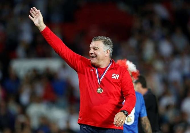 FA approached Allardyce over England job, confirm Sunderland