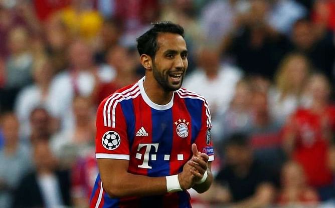 Juventus set to sign defender Benatia from Bayern Munich