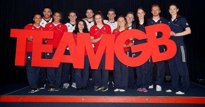 'Better than Beijing' is Britain's main medal target