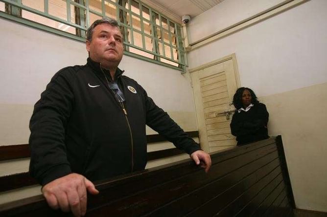 Italian agent charged in Kenya over alleged doping