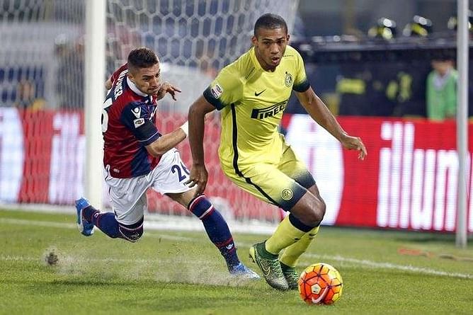 AS Roma sign Juan Jesus from Inter Milan