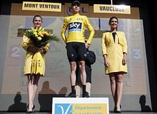 Cycling: Froome retains Tour lead despite Ventoux chaos